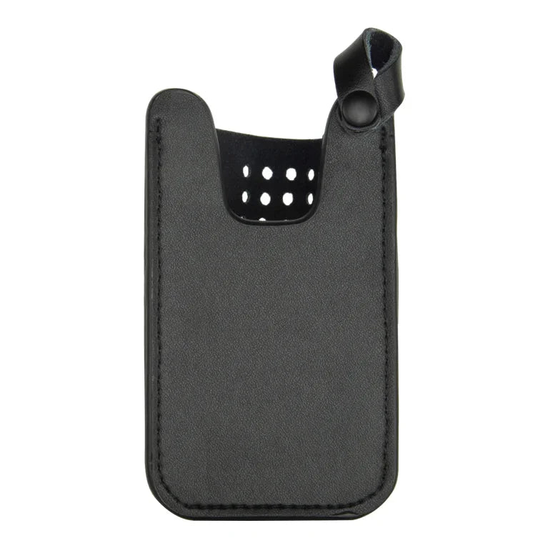 Collection of GME soft leather carry case back in a gallery layout